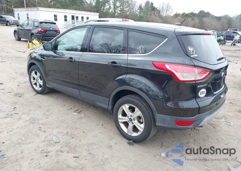 2015 Ford Escape Se from USA, damaged, VIN 1FMCU0GX2FUB71222